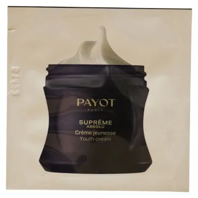 Immagine prodotto di Payot Supreme Absolu, crema anti-età per il viso, formato campione da 2 ml
