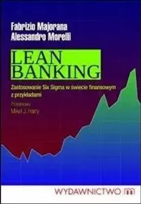 Zdjęcie produktu dla Lean Banking