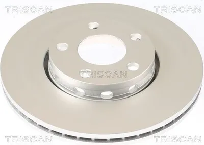 Produktbild von 2x TRISCAN Bremsscheibe 8120 29108C für VW PASSAT Variant (3B6) PASSAT (3B3)