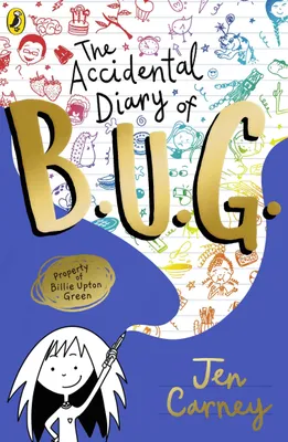 Produktbild von The Accidental Diary of B.U.G.