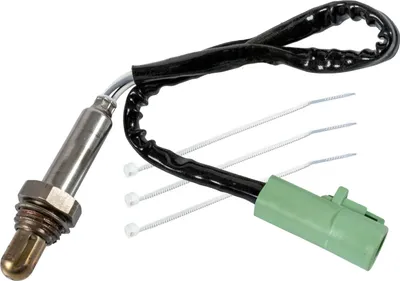 Produktbild von FEBI BILSTEIN Lambdasonde für FORD Fiesta Mk6 Schrägheck (JA8, JR8) Beheizt 400mm 176363