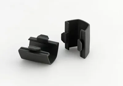 Produktbild von Novus 961+0105+000, Kabelklemme, Universal, Schwarz