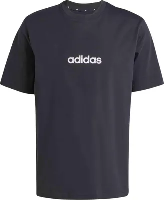 Produktbild von adidas Essentials Linear Single M T-shirt JE8993 Pullunder adidas Größe: 3XL,