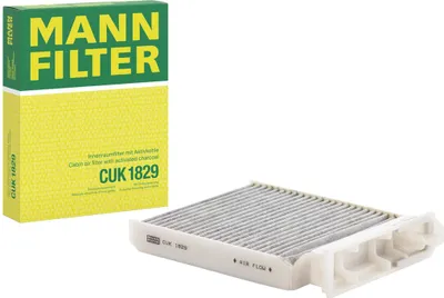 Immagine prodotto di Filtro aria abitacolo MANN-FILTER CUK 1829