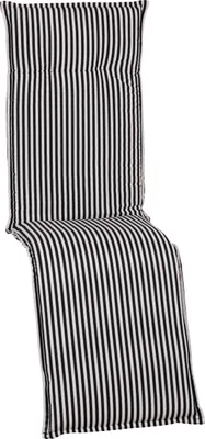 Produktbild von beo Tupelo BE807 Streifen schwarz/weiss