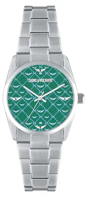 Produktbild von Zadig&Voltaire Armbanduhr Zadig Green