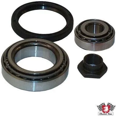Produktbild von JP GROUP Radlagersatz Vorne Rechts Vorne Links für VW TRANSPORTER III Bus 1141300610