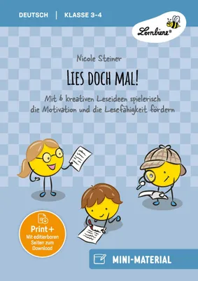 Produktbild von Lies doch mal