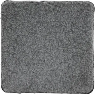 Produktbild von Schurwoll-Sitzkissen Neutral 40898 Color - grau