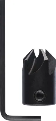 Productafbeelding van Aansluitstuk voor houtspiralboren, 6,0 x 16 mm