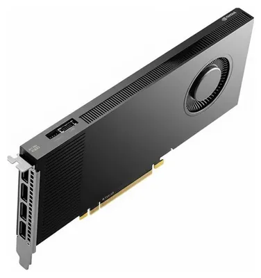 Image de Quadro RTX PRO 4000 SFF 24GB Nvidia Blackwell GDDR retail