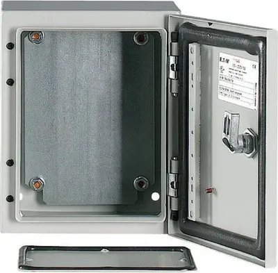 Produktbild von Eaton CS-2520/150, Wandmontiertes Regal, Grau