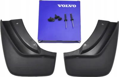 Image de VOLVO V40 CC V40CC Bavettes arrière d'origine OE