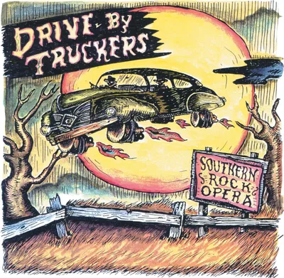 Obrázok produktu pre Drive-By Truckers: Drive-By Truckers: (CD / S)
