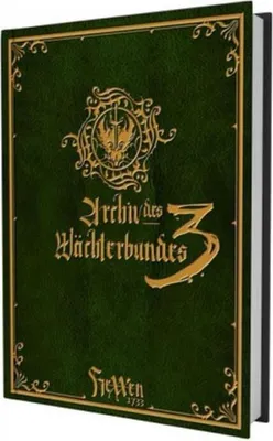 Zdjęcie produktu dla HeXXen 1733: Archiv des Wächterbundes III