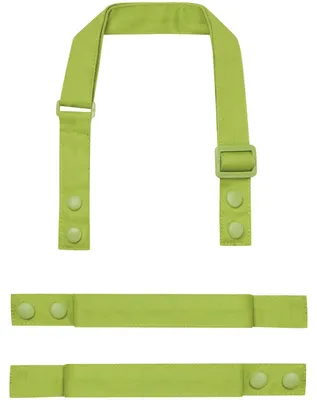 Image de Premier - Ruban pour tablier « Colours Swap & Pop » LT3815 (90 cm x 2,5 cm) (citron vert)