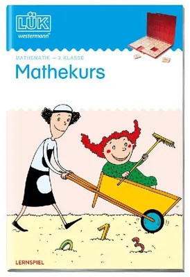Produktbild von LÜK. Mathekurs 3. Klasse