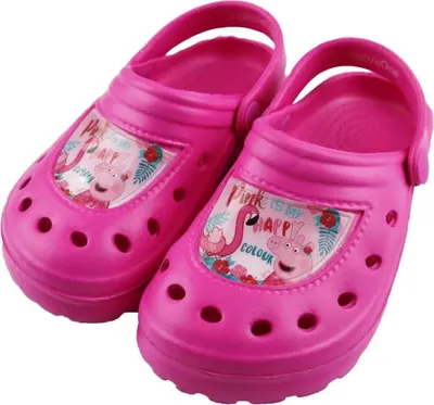 Produktbild von Peppa Wutz - Kinder Clogs Badeschuhe – 30/31