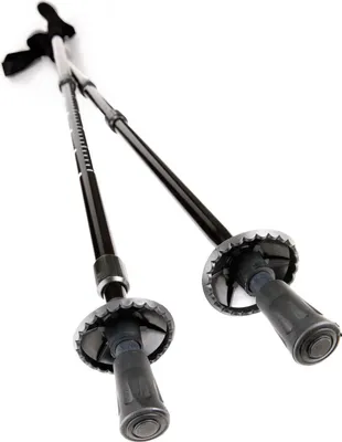 Produktbild von Trekkingstock schwarz