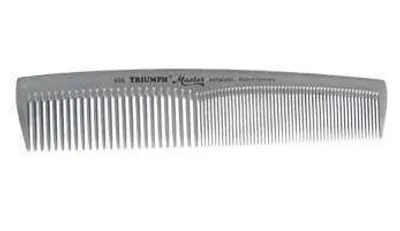 Produktbild von Damenkamm 7,25 graumet. 95/4208