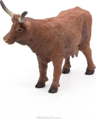 Immagine prodotto di Papo Salers mucca figura giocattolo