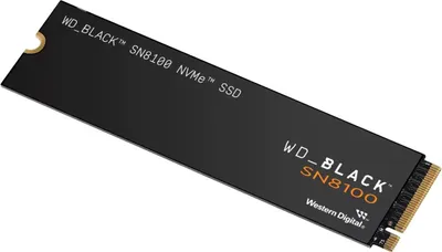 Produktbild von Wd_Black Wd Black Sn8100 Sed Ata