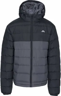 Produktbild von Trespass Jacket MAJKCAN20007 BLACK in Multicolored color size large