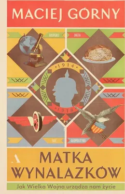 Zdjęcie produktu dla Matka wynalazkow
