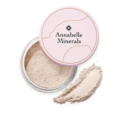 Produktbild von Annabelle Minerals Mattierendes Mineral Make-up Golden Cream, 4 g