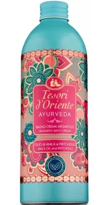 Image de Ayurveda - crème de bain, 500 ml