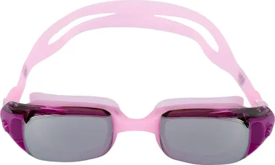 Produktbild von AEONE Antifog Schwimmbrille - PINK, für Erwachsene