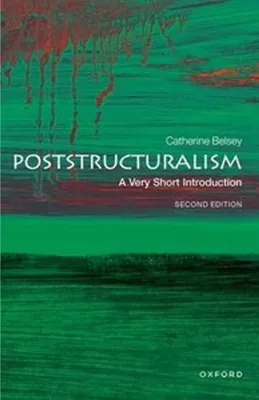 Produktbild von Poststructuralism: A Very Short Introduction