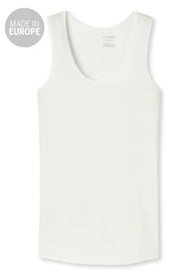 Produktbild von Schiesser Damen Tank Top Gr. 3XL naturweiss