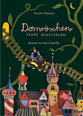 Zdjęcie produktu dla Dornröschen fährt Achterbahn