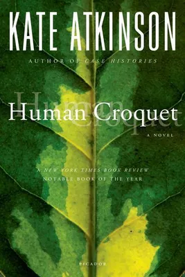 Produktbild von Human Croquet
