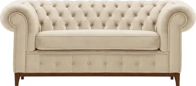 Image de Sofa deux places Chesterfield Grand-Velluto 2-aveo