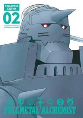 Produktbild von Fullmetal Alchemist: Fullmetal Edition, Vol. 2
