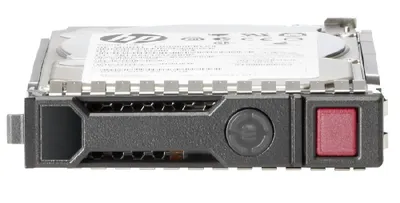 Produktbild von HP Enterprise-Festplatte 146 GB 6G SAS 15K 2,5 Zoll 653950-001