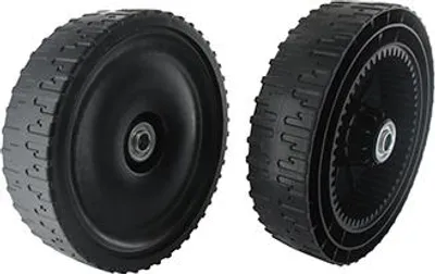 Image de Roue Scheppach Pour Tondeuses Modèles Lm161-46s, Mp132-42, Ms132-42, Ms132-42se, Ms150-42, Ms150-42e, Ms150-46e, Ms161-46, Ms225