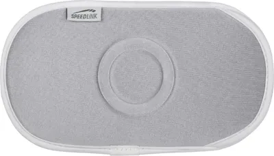 Immagine prodotto di Borsa in neoprene argento per Sony PSP