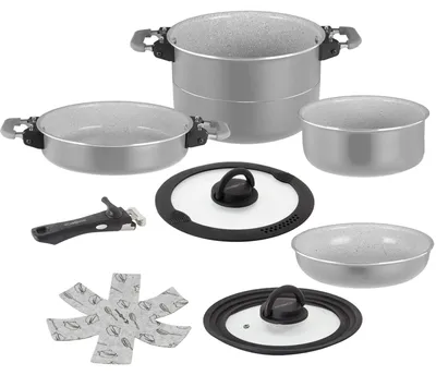 Obrázok produktu pre Súprava hrncov Fusion 7 + 1