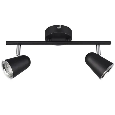 Obrázok produktu pre TRIO TOULOUSE, Bodové osvetlenie, LED, 3000 K, 400 lm, 230 V, Čierna