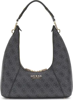 Produktbild von GUESS Handtasche Calista Coal Logo : beige-26 Farbsortierung: beige-26