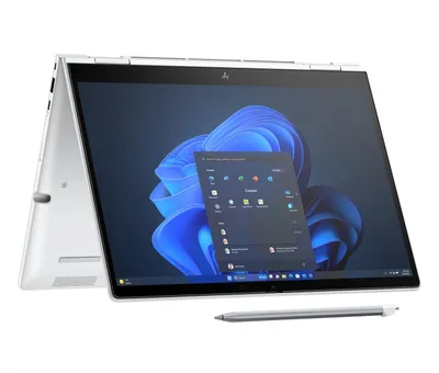 Image de HP EliteBook 8 Flip G1i Intel Core Ultra 7 255U - Notebook - 7 - Notebook - Core Ultra 7