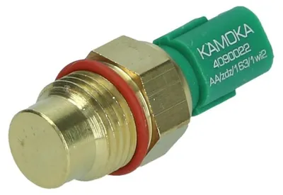 Produktbild von KAMOKA 4090022 Temperaturschalter Kühlerlüfter Thermoschalter für TOYOTA Yaris Schrägheck (P1) für DAIHATSU TERIOS (J1)