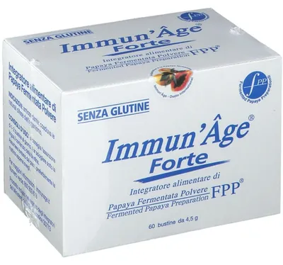 Immagine prodotto di Immun'age Forte 60 Bustine