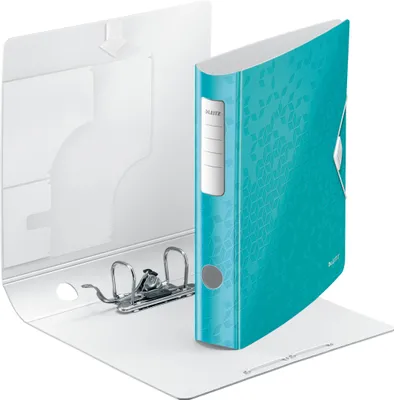 Obrázek produktu pro Pbs Německo Složka A4 6Cm Wow Iceblue Met.leit Iceblue Met.leit