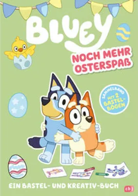 Produktbild von BLUEY - Noch mehr Osterspaß