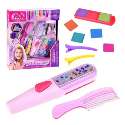 Immagine prodotto di set di gessetti per capelli ZA4710