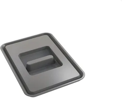 Produktbild von Laufküchentrennbehälter 8 Liter - Kunststoff